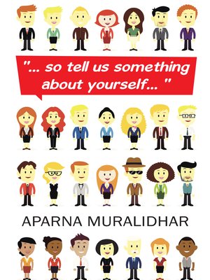 cover image of "... so Tell Us Something About Yourself... "